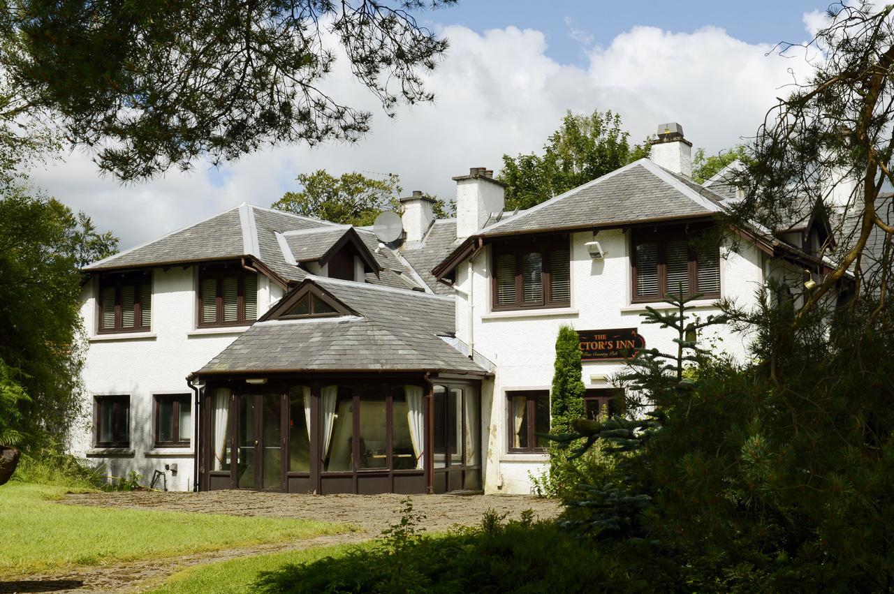 The Factor'S Inn & Factor'S Cottage Fort William Exterior photo