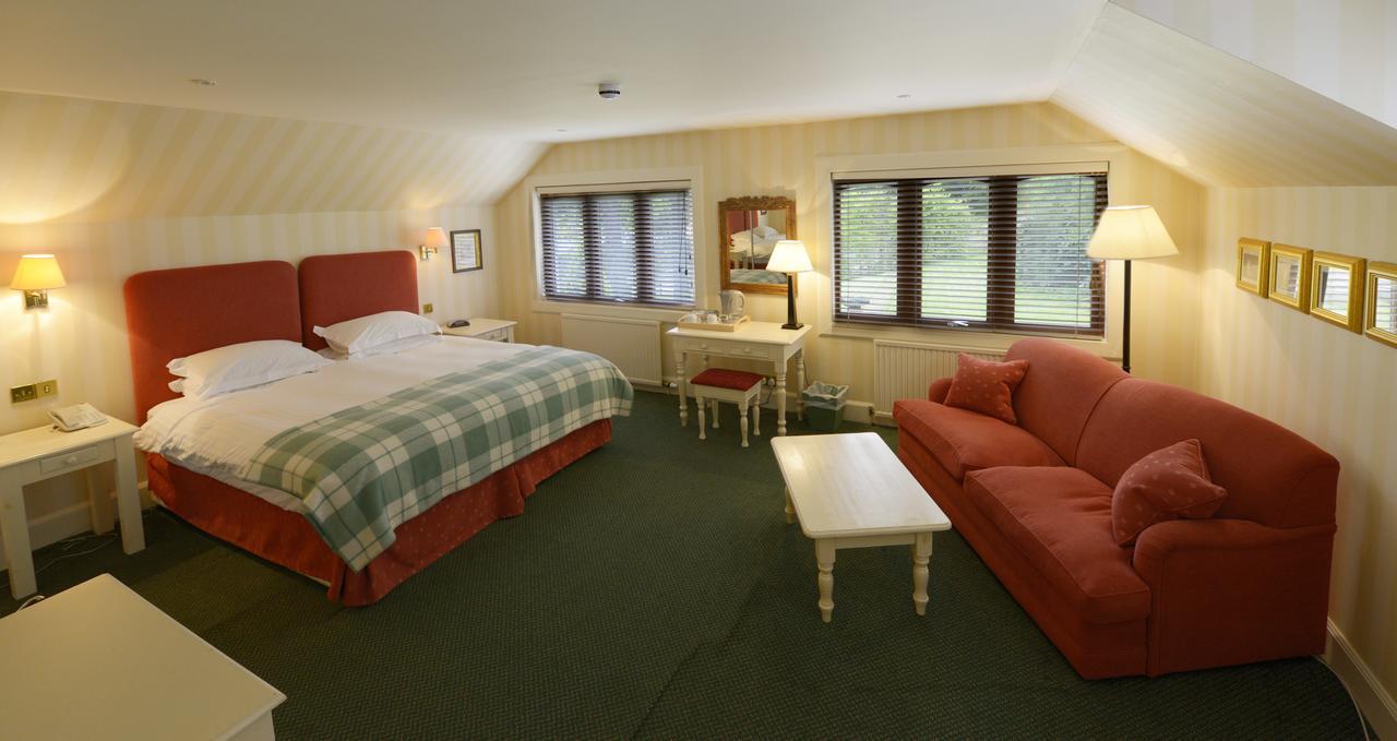 The Factor'S Inn & Factor'S Cottage Fort William Exterior photo